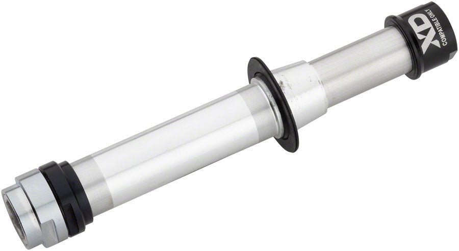 SRAM MTH 746 Complete Rear Axle Assembly Kit - Axle, Threaded Lock Nuts, End Caps - 135mm/142mm - for SRAM XD Driver Body - The Lost Co. - SRAM - 11.2018.026.000 - 710845763854 - -