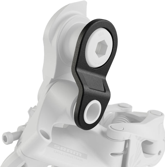 SRAM Rear Derailleur Outer Plate Half Mount - For Use with RD - S100 - The Lost Co. - SRAM - 11.7518.120.000 - 710845933417 - 