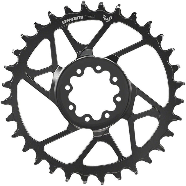 SRAM S1000 Eagle T - Type Chainring - 32t - 3mm Offset - The Lost Co. - SRAM - 11.6218.071.001 - 710845914966 - 