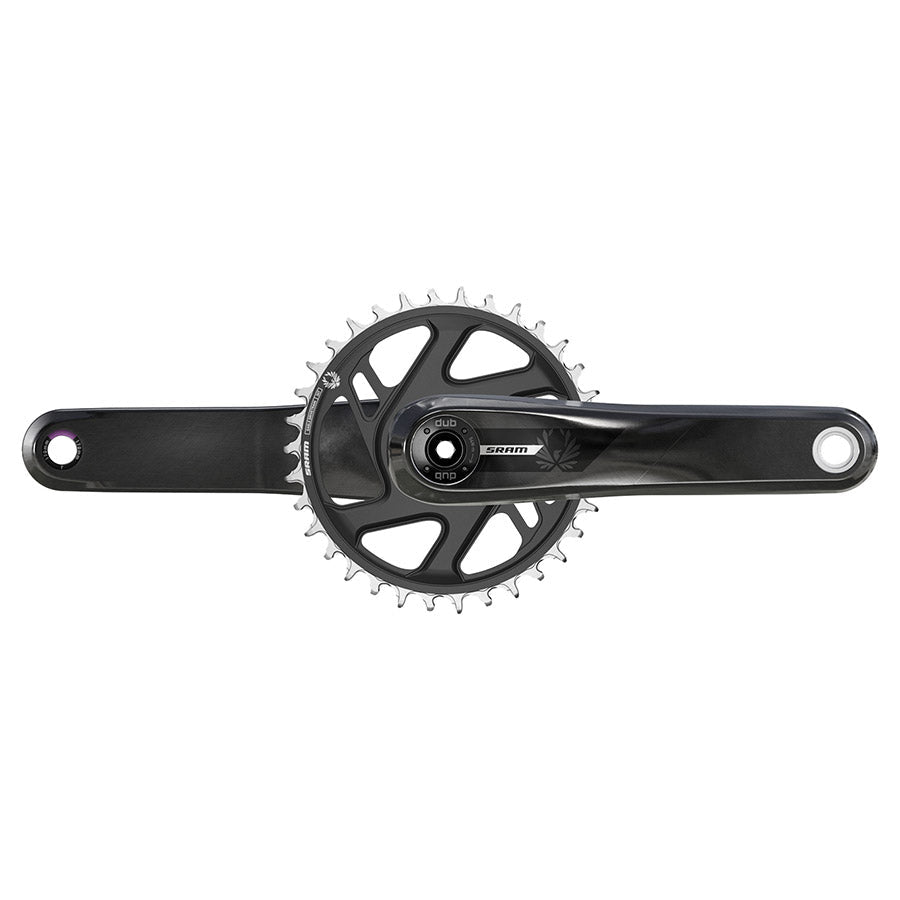 SRAM S150 Eagle Transmission Crankset - 170mm - 32t - 52mm Chainline - The Lost Co. - SRAM - 00.6118.773.003 - 710845928352 - 