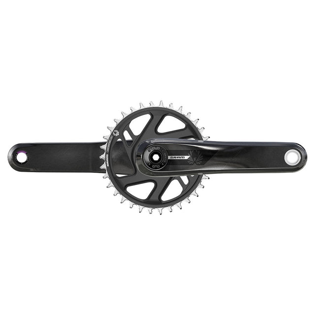 SRAM S150 Eagle Transmission Crankset - 175mm - 32t - 52mm Chainline - The Lost Co. - SRAM - 00.6118.773.004 - 710845928369 - 