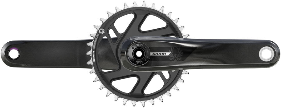 SRAM S500 Eagle Carbon Crankset - 170mm - 32t - 55mm Chainline B1 - The Lost Co. - SRAM - 00.6118.775.002 - 710845928529 - 