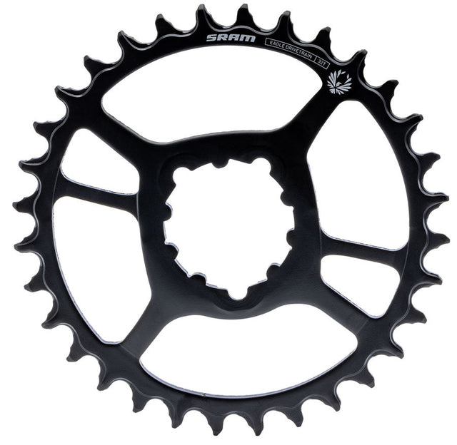 SRAM X-Sync 2 Eagle Chainring - 32t - 3-Bolt - 3mm Offset - Steel - The Lost Co. - SRAM - 11.6218.079.004 - 710845929137 - 