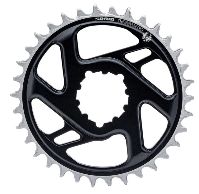 SRAM X-Sync 2 Eagle Chainring - 34t - 3-Bolt - 3mm Offset - Aluminum - The Lost Co. - SRAM - 11.6218.079.008 - 710845929175 - 