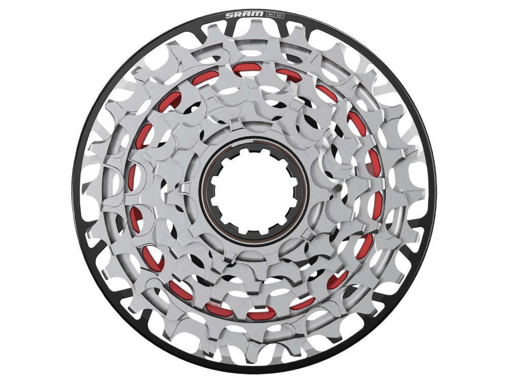 SRAM XX DH T - Type Cassette - XS - 797 - XD SLIM - The Lost Co. - SRAM - 00.2418.163.001 - 710845928024 - 