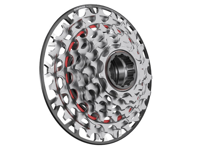 SRAM XX DH T - Type Cassette - XS - 797 - XD - The Lost Co. - SRAM - 00.2418.163.000 - 710845928017 - 