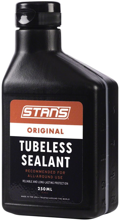 Stan's Original Tubeless Sealant - 250 ml (8.5 oz) - The Lost Co. - Stan's No Tubes - ST0155 - 847746065586 - -