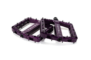 Tenet Omen V2 Pedals - The Lost Co. - Tenet Components - 003 - 23 - 04 - Deep Purple - 