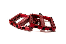 Load image into Gallery viewer, Tenet Omen V2 Pedals - The Lost Co. - Tenet Components - 003 - 24 - 01 - Blood Red - 