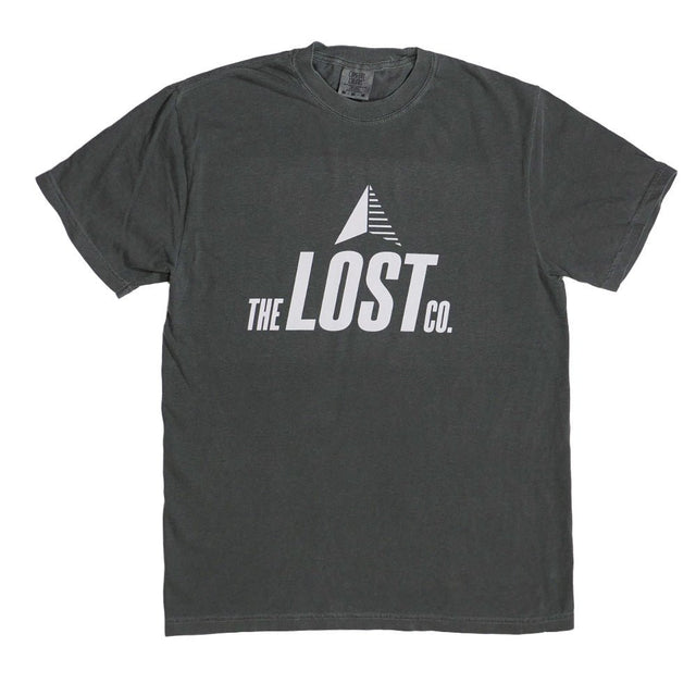 The Lost Co Logo Tee - The Lost Co. - The Lost Co - LOGOTS - Small - 