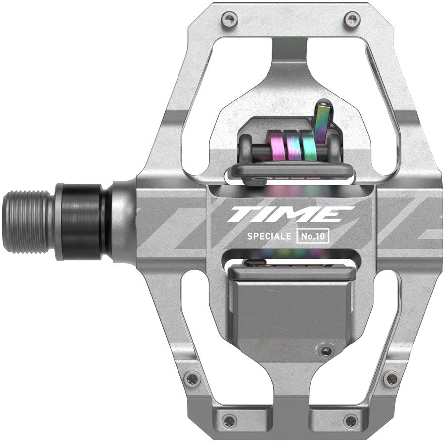 Time Speciale 10 Pedals - Raw - Large - The Lost Co. - TIME - 00.6718.027.005 - 710845909429 - 