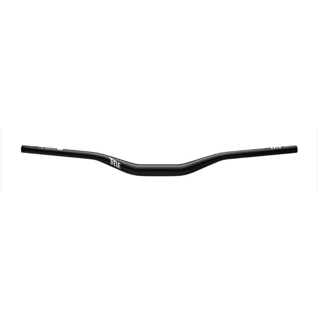 Title AH1 Riser Bar - 35mm Clamp - 38mm Rise - Matte Black - The Lost Co. - Title - 661317987851 - 661317987851 - 