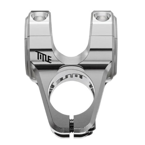 Title ST1 Stem - 35mm Clamp - 40mm Length - Chrome - The Lost Co. - Title - 661317987998 - 661317987998 - 