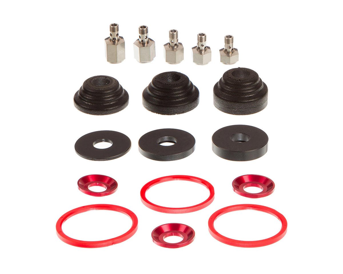 Vivid Air/Vivid Coil Travel Change Kit - The Lost Co. - RockShox - 11.4118.113.017 - 710845913020 - 