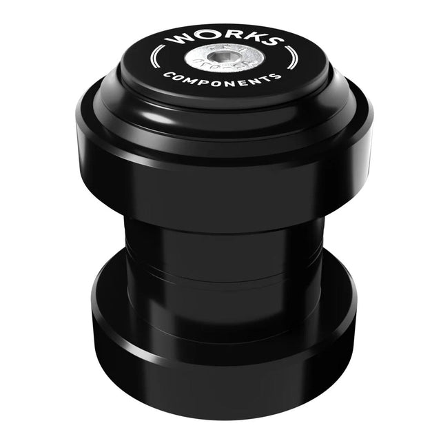 Works Components 1° Angle Headset - EC34|EC34 - 107 - 116mm HT - The Lost Co. - Works Components - WCH3434-1D-3 - 5060894511025 - 