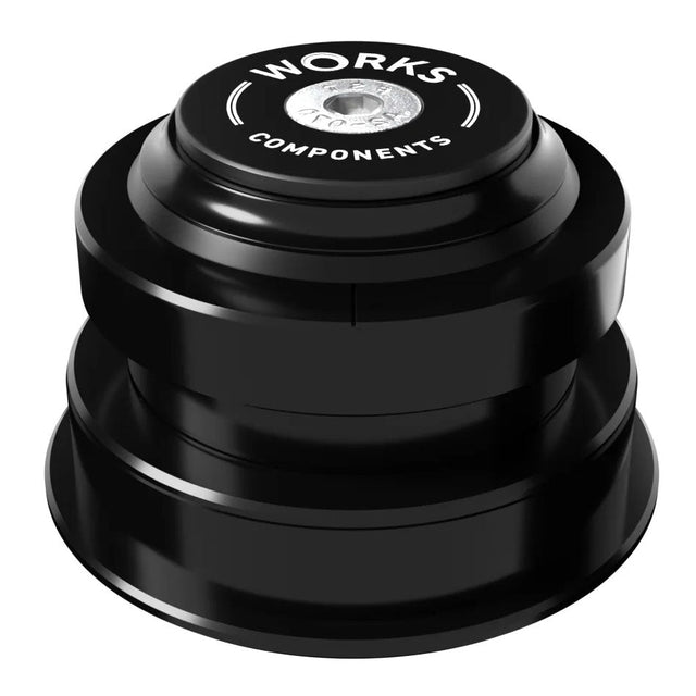 Works Components 1° Angle Headset - EC44|ZS56 - 130 - 139mm HT - The Lost Co. - Works Components - WCH4456-1D-5 - 5060894511339 - 