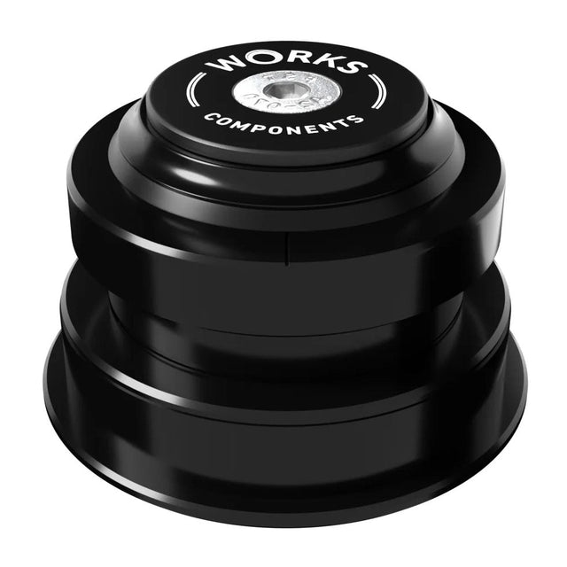 Works Components 1.5° Angle Headset - EC44|ZS56 - 120 - 129mm HT - The Lost Co. - Works Components - WCH4456-15D-4-BLK - 5060894512190 - 