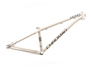 2020 Chromag Monk Frame - The Lost Co. - Chromag - 200-003-03 - 826974024237 - XS - Cool Grey