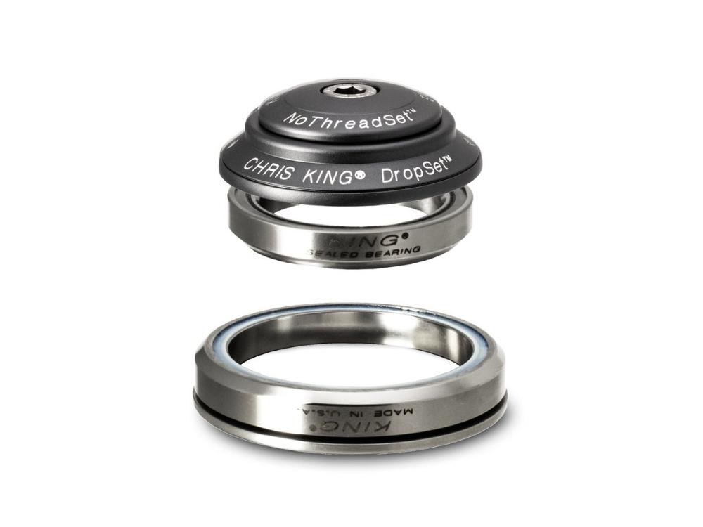 2021 Chris King DropSet 5 Headset - The Lost Co. - Chris King - CDH2 - 841529105223 - Matte Slate -