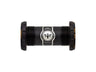 2021 Chris King ThreadFit 30 Bottom Bracket - The Lost Co. - Chris King - ABBY - 841529104295 - Two Tone Black and Gold -