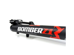 2021 Marzocchi Bomber Z1 - 29" - Gloss Red - The Lost Co. - Marzocchi - 912-01-040-140 - 140mm -