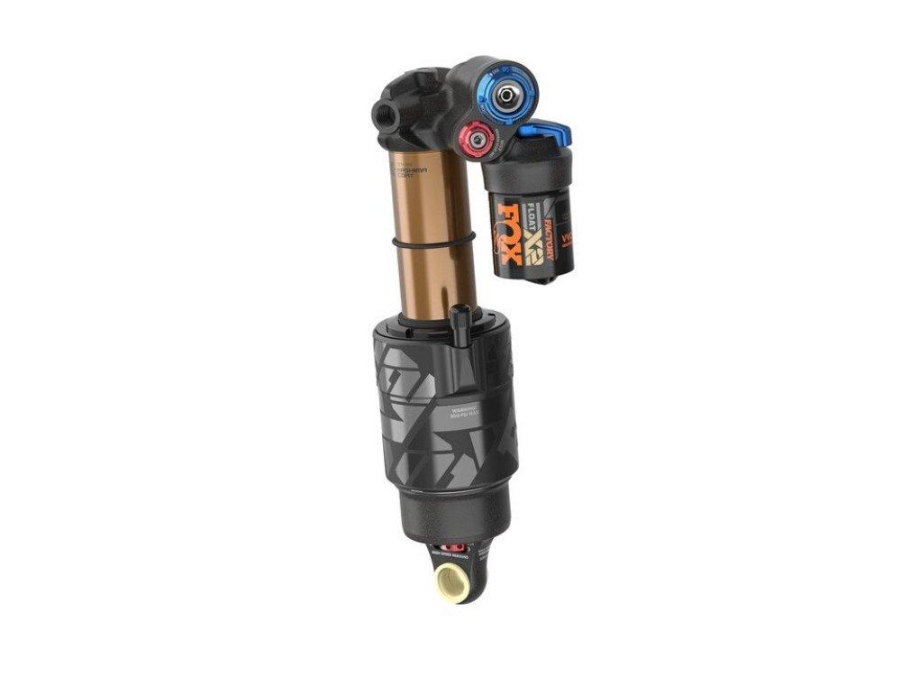 2022 Fox Float X2 w/ Climb Switch - The Lost Co. - Fox Racing Shox - 979-01-072 - 821973420165 - 7.875x2.0 -