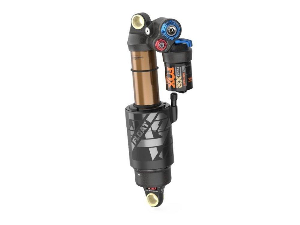 2022 Fox Float X2 w/ Climb Switch - The Lost Co. - Fox Racing Shox - 979-01-072 - 821973420165 - 7.875x2.0 -