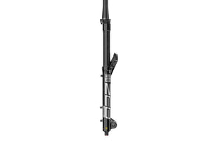 2023 RockShox ZEB Ultimate (A2) 27.5" - Gloss Black - The Lost Co. - RockShox - 210000006557 - 38 - 160