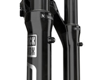 Load image into Gallery viewer, 2023 RockShox ZEB Ultimate (A2) 27.5&quot; - Gloss Black - The Lost Co. - RockShox - 210000006557 - 38 - 160