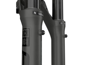 2023 RockShox ZEB Ultimate (A2) 27.5" - Slab Grey - The Lost Co. - RockShox - 210000006549 - 38 - 160