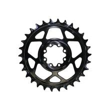 Load image into Gallery viewer, 5DEV Chainring - T-Type SRAM 8-Bolt Chainring - 3mm Offset - 32T - Black - The Lost Co. - 5Dev - B-FD2395 - 850058721200 - -
