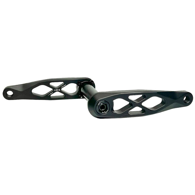 5Dev R-Spec Trail/Enduro Cranks - 175mm - DUB Spindle - Black - The Lost Co. - 5Dev - B-FD2285 - -
