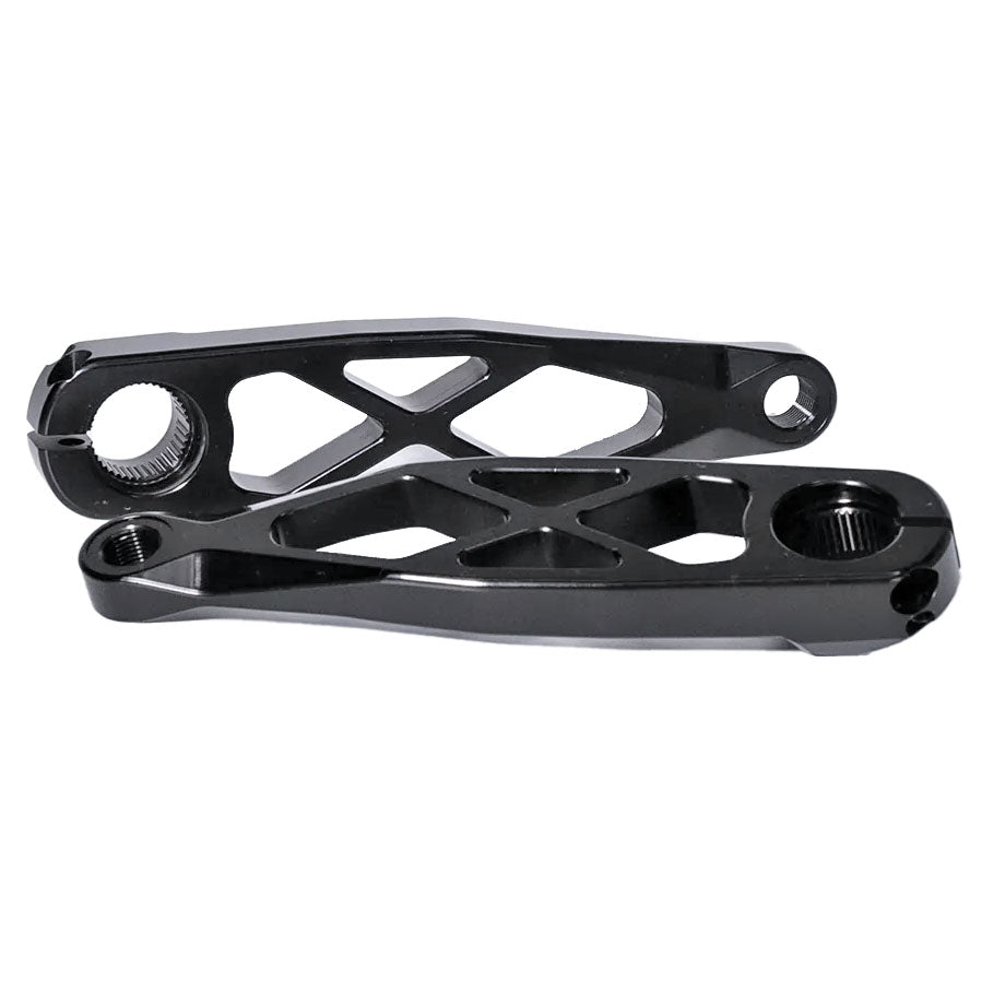 5Dev Shimano eCranks EP8 160mm - Black - The Lost Co. - 5Dev - B-FD2800 - 850042201121 - -