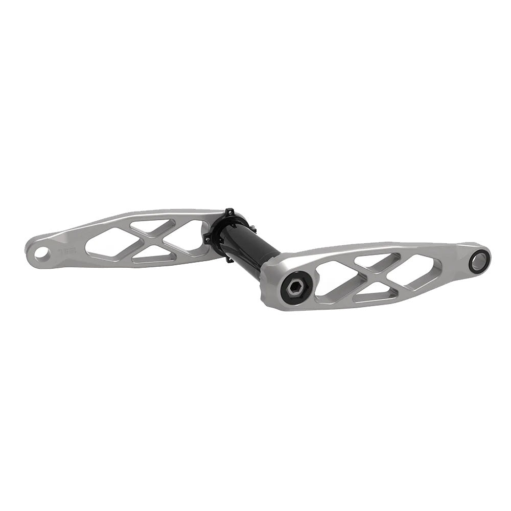 5Dev Trail/Enduro Cranks 160mm / 30mm Spindle - Raw/Clear - The Lost Co. - 5Dev - B-FD2235 - 850042201275 - -