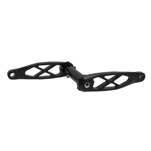 5Dev Trail/Enduro Cranks 165mm / 30mm Spindle - Black - The Lost Co. - 5Dev - B-FD2212 - 850042201244 - -