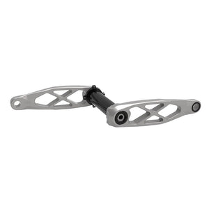 5Dev Trail/Enduro Cranks 165mm / 30mm Spindle - Raw/Clear - The Lost Co. - 5Dev - B-FD2213 - 850042201237 - -