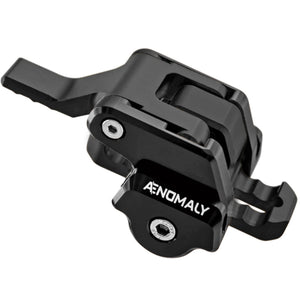 Aenomaly Constructs SwitchGrade Saddle Angle Adjuster - Black - Type 1 - The Lost Co. - Aenomaly Constructs - B-AC2501 - -