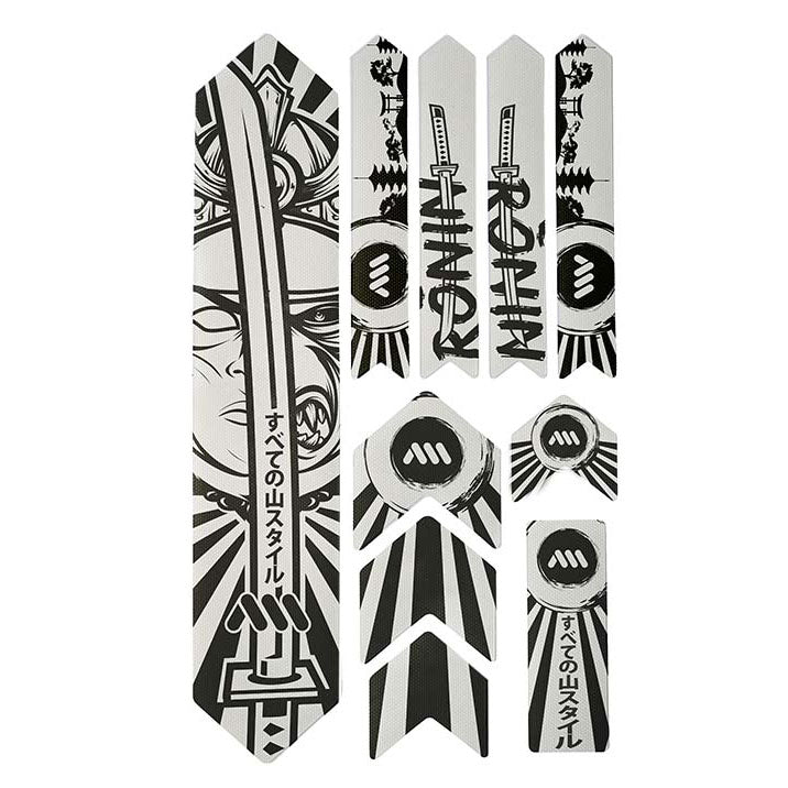 All Mountain Style Extra Honeycomb Frame Guard Ronin/Black - The Lost Co. - All Mountain Style - B-ZQ0023 - 040361015343 - -