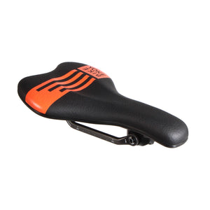 Bike Yoke Sagma Carbon Saddle 142 - Black/Orange - The Lost Co. - Bike Yoke - B-YB6112 - 4713291522149 - -