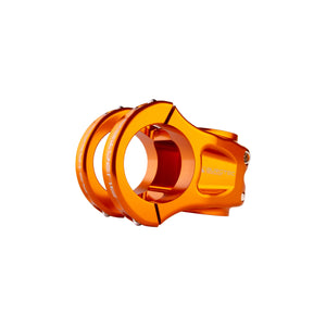 Burgtec Enduro MK3 Stem - 35mm Clamp - 35mm Length - Iron Bro Orange - The Lost Co. - Burgtec - B-BG3005 - 712885688265 - -