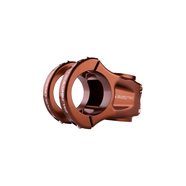Burgtec Enduro MK3 Stem - 35mm Clamp - 35mm Length - Kash Bronze - The Lost Co. - Burgtec - B-BG3004 - 712885688258 - -