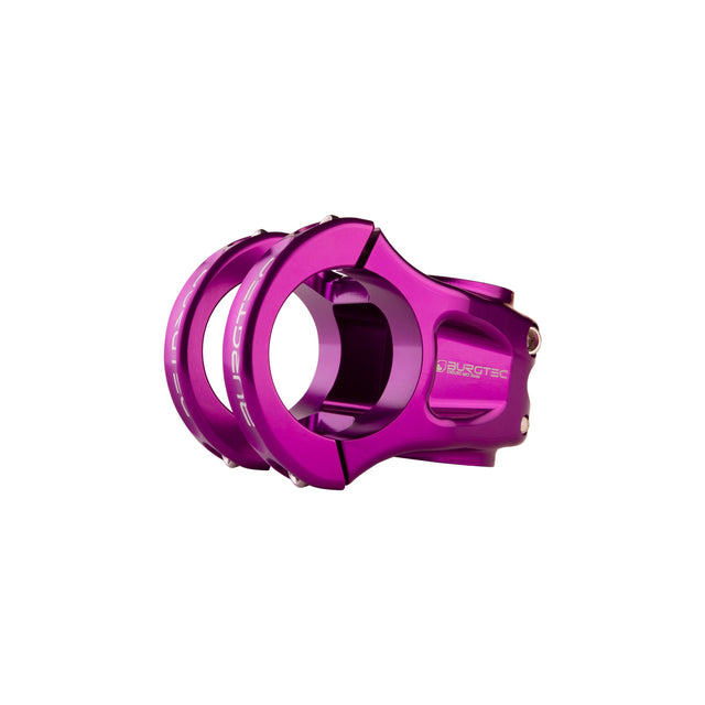 Burgtec Enduro MK3 Stem 35mm Clamp - 35mm Length - Purple Rain - The Lost Co. - Burgtec - B-BG3003 - 712885688241 - -