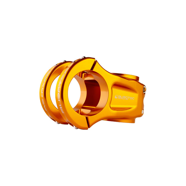 Burgtec Enduro MK3 Stem - 35mm Clamp - 42.5mm Length - Bullion Gold - The Lost Co. - Burgtec - B-BG3017 - 712885688371 - -