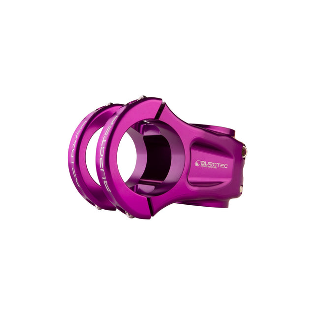 Burgtec Enduro MK3 Stem - 35mm Clamp - 42.5mm Length - Purple Rain - The Lost Co. - Burgtec - B-BG3013 - 712885688333 - -