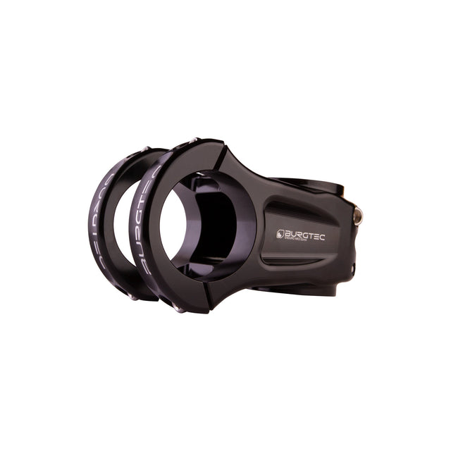 Burgtec Enduro MK3 Stem - 35mm Clamp - 50mm Length - Black - The Lost Co. - Burgtec - B-BG3020 - 712885688395 - -