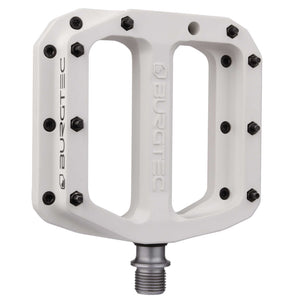 Burgtec MK4 Composite Flat Pedals - White - The Lost Co. - Burgtec - B-BG1207 - 712885686025 - -