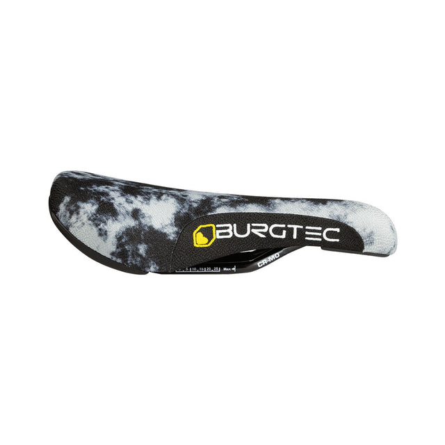 Burgtec The Cloud Boost Saddle Cromo/Plastic Base - Acid Wash - The Lost Co. - Burgtec - B-BG0512 - 712885687541 - -
