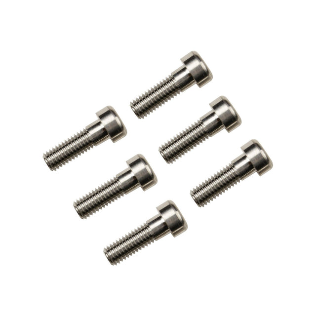 Burgtec Titanium Bolt Kit - Fits Enduro MK3 Stem - The Lost Co. - Burgtec - B-BG3300 - 764283660930 - -