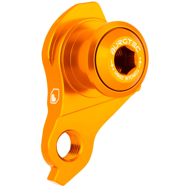 Burgtec UDH Hanger - Iron Bro Orange - The Lost Co. - Burgtec - 10686 - 724901933372 - -