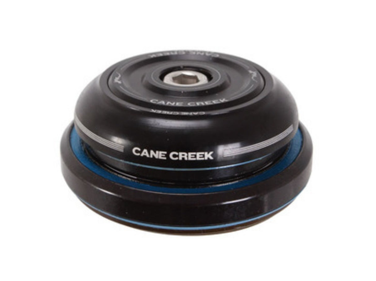Cane Creek 40-Series Headset - The Lost Co. - Cane Creek - BAA0783K - 840226118239 - IS42/28.6|IS52/40 (Short) Black -
